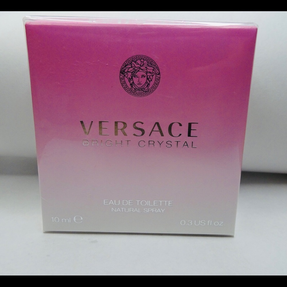 VERSACE BRIGHT CRYSTAL BRAND NEW